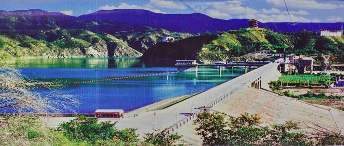 黃河內蒙古河段首度封河 劉家峽水庫轉入封河期調度