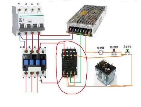 中間繼電器作用、結(jié)構(gòu)、工作原理全解析