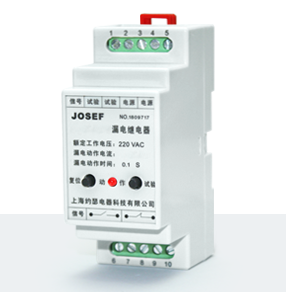 DJ-ZB5漏電繼電器 產(chǎn)品技術(shù)參數(shù)、接線圖、工作原理、產(chǎn)品價(jià)格、產(chǎn)品特點(diǎn)，漏電繼電器廠家-上海約瑟電器有限公司-專業(yè)從事電力系統(tǒng)二次回路繼電保護(hù)及電力自動(dòng)化綜合控制產(chǎn)品的公司