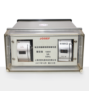 DL-6負序電流繼電器產(chǎn)品技術(shù)參數(shù)、接線圖、工作原理、產(chǎn)品價格、產(chǎn)品特點，負序電流繼電器廠家-上海約瑟電器有限公司-專業(yè)從事電力系統(tǒng)二次回路繼電保護及電力自動化綜合控制產(chǎn)品的公司