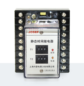 SSJ8-22EG時(shí)間繼電器 產(chǎn)品技術(shù)參數(shù)、接線圖、工作原理、產(chǎn)品價(jià)格、產(chǎn)品特點(diǎn)，集成電路時(shí)間繼電器廠家-上海約瑟電器有限公司-專業(yè)從事電力系統(tǒng)二次回路繼電保護(hù)及電力自動(dòng)化綜合控制產(chǎn)品的公司