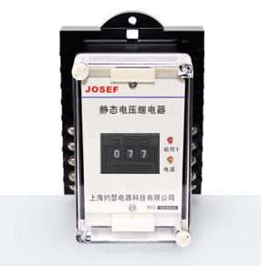 JY-7A/4集成電路電壓繼電器產品技術參數(shù)、接線圖、工作原理、產品價格、產品特點，集成電路電壓繼電器廠家-上海約瑟電器有限公司-專業(yè)從事電力系統(tǒng)二次回路繼電保護及電力自動化綜合控制產品的公司