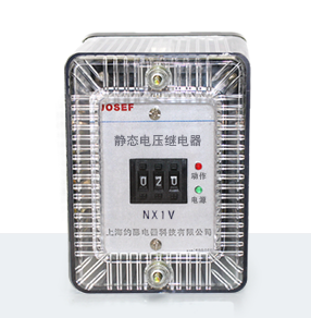 JY-13W無源電壓繼電器產(chǎn)品技術(shù)參數(shù)、接線圖、工作原理、產(chǎn)品價格、產(chǎn)品特點，無輔源靜態(tài)電壓繼電器廠家-上海約瑟電器有限公司-專業(yè)從事電力系統(tǒng)二次回路繼電保護及電力自動化綜合控制產(chǎn)品的公司