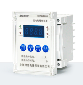 JOLR-DTF接地故障繼電器 技術(shù)參數(shù)、接線圖、工作原理、產(chǎn)品價格、產(chǎn)品特點，漏電繼電器廠家-上海約瑟電器有限公司-專業(yè)從事電力系統(tǒng)二次回路繼電保護及電力自動化綜合控制產(chǎn)品的公司