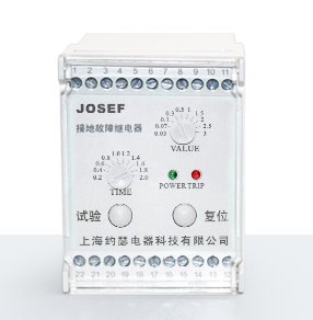JOLR-25GF接地故障繼電器 產(chǎn)品技術(shù)參數(shù)、接線圖、工作原理、產(chǎn)品價格、產(chǎn)品特點(diǎn)，漏電繼電器廠家-上海約瑟電器有限公司-專業(yè)從事電力系統(tǒng)二次回路繼電保護(hù)及電力自動化綜合控制產(chǎn)品的公司