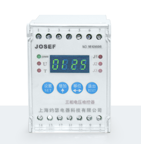 EVR-GHLC-3P(P)三相電壓監(jiān)控器 產(chǎn)品技術(shù)參數(shù)、接線圖、工作原理、產(chǎn)品價(jià)格、產(chǎn)品特點(diǎn)，三相電壓監(jiān)控器廠家-上海約瑟電器有限公司-專業(yè)從事電力系統(tǒng)二次回路繼電保護(hù)及電力自動化綜合控制產(chǎn)品的公司