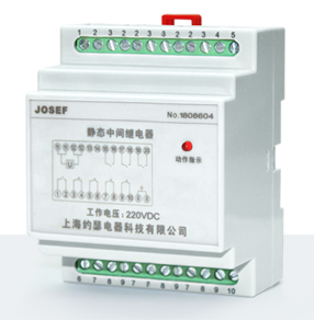HJZ-Y920靜態(tài)中間繼電器產(chǎn)品技術(shù)參數(shù)、接線圖、工作原理、產(chǎn)品價(jià)格、產(chǎn)品特點(diǎn)，導(dǎo)軌靜態(tài)中間繼電器廠家-上海約瑟電器有限公司-專業(yè)從事電力系統(tǒng)二次回路繼電保護(hù)及電力自動(dòng)化綜合控制產(chǎn)品的公司