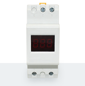 DHC15W 微型（DZ47型）溫度顯示器 產(chǎn)品技術(shù)參數(shù)、接線圖、工作原理、產(chǎn)品價格、產(chǎn)品特點，溫度顯示器廠家-上海約瑟電器有限公司-專業(yè)從事電力系統(tǒng)二次回路繼電保護(hù)及電力自動化綜合控制產(chǎn)品的公司