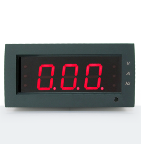 DHC3PB-AA-3位交流電流表 產(chǎn)品技術(shù)參數(shù)、接線圖、工作原理、產(chǎn)品價格、產(chǎn)品特點，數(shù)字電壓電流表廠家-上海約瑟電器有限公司-專業(yè)從事電力系統(tǒng)二次回路繼電保護(hù)及電力自動化綜合控制產(chǎn)品的公司