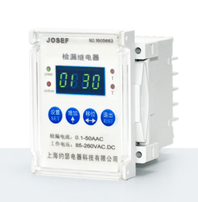 JY82-IV智能檢漏繼電器 技術(shù)參數(shù)、接線圖、工作原理、產(chǎn)品價(jià)格、產(chǎn)品特點(diǎn)，漏電繼電器廠家-上海約瑟電器有限公司-專業(yè)從事電力系統(tǒng)二次回路繼電保護(hù)及電力自動(dòng)化綜合控制產(chǎn)品的公司