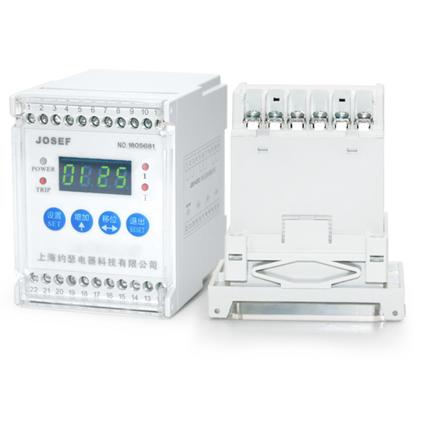 數顯漏電繼電器