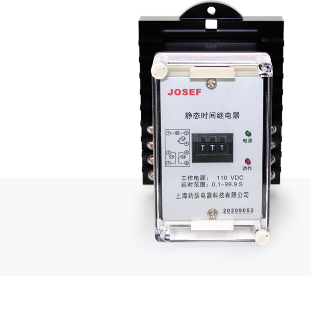 數(shù)字式時(shí)間繼電器