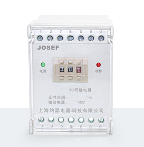時(shí)間繼電器