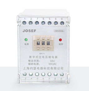 導(dǎo)軌靜態(tài)電壓繼電器